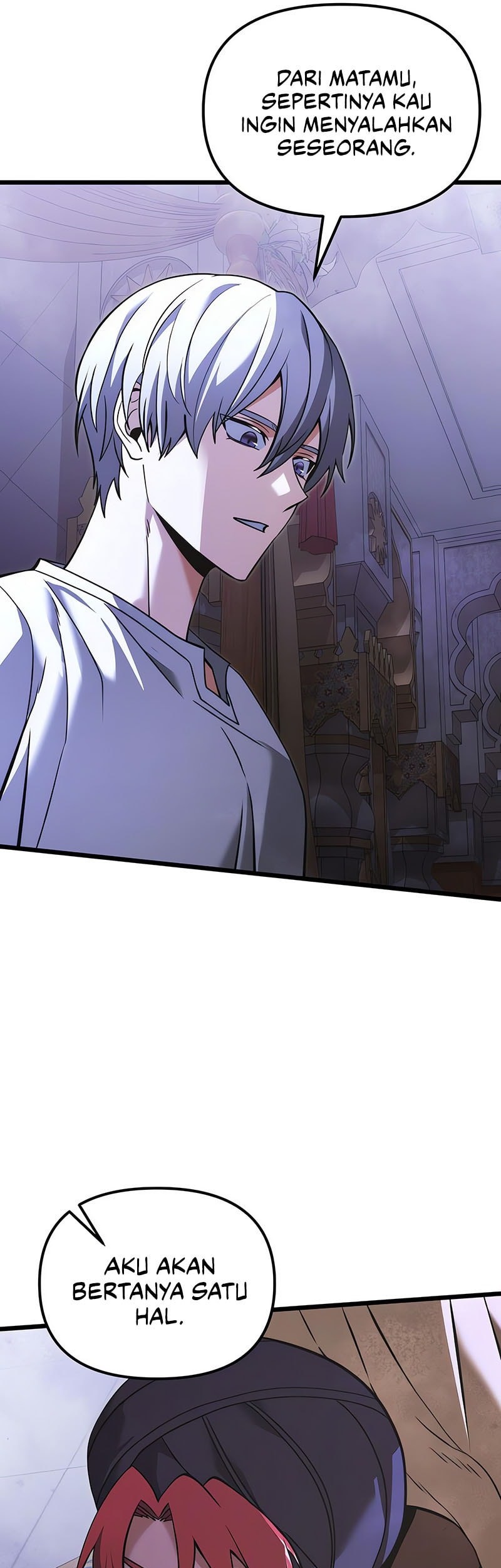 Terminally-Ill Genius Dark Knight chapter 102 halaman 34