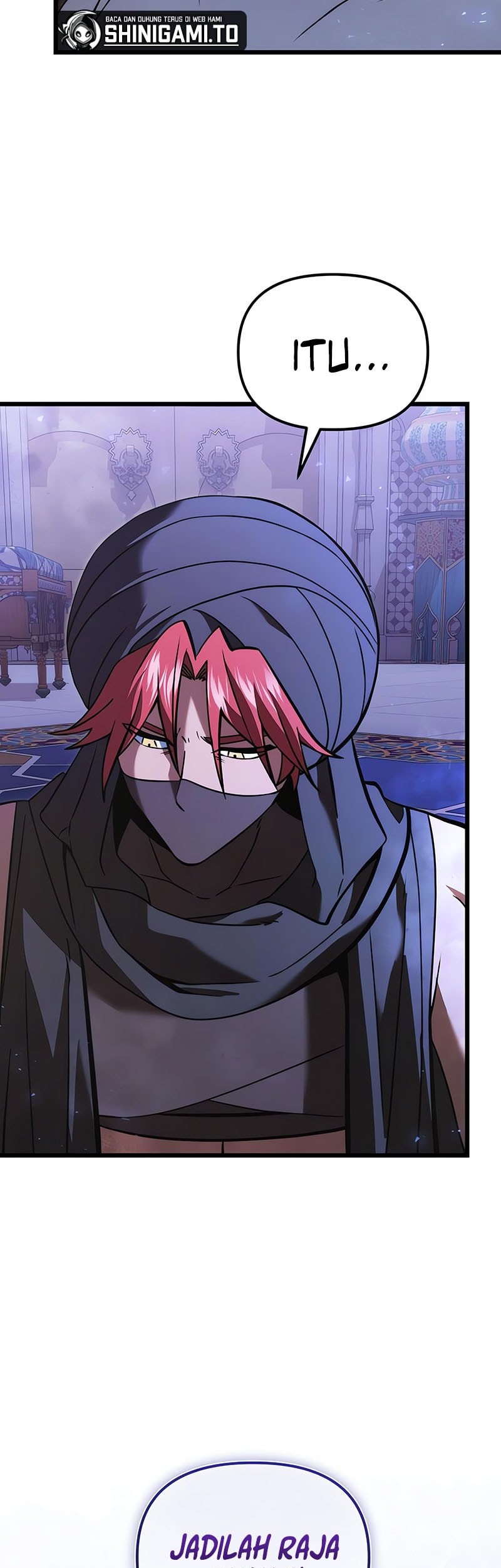 Terminally-Ill Genius Dark Knight chapter 102 halaman 44