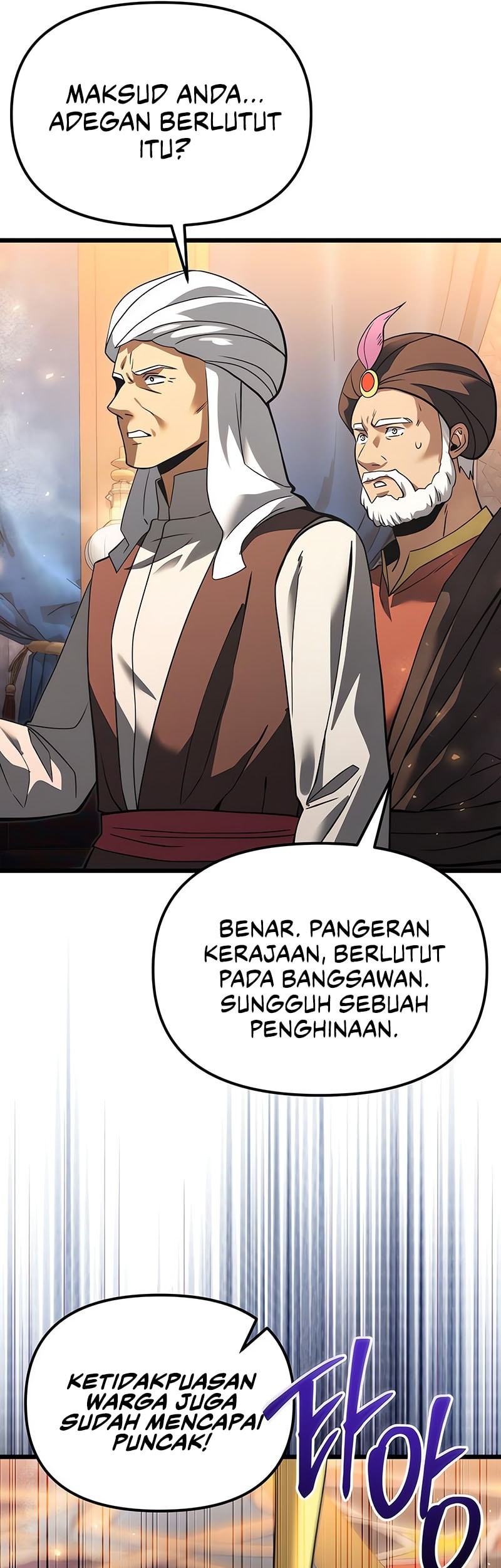 Terminally-Ill Genius Dark Knight chapter 102 halaman 62