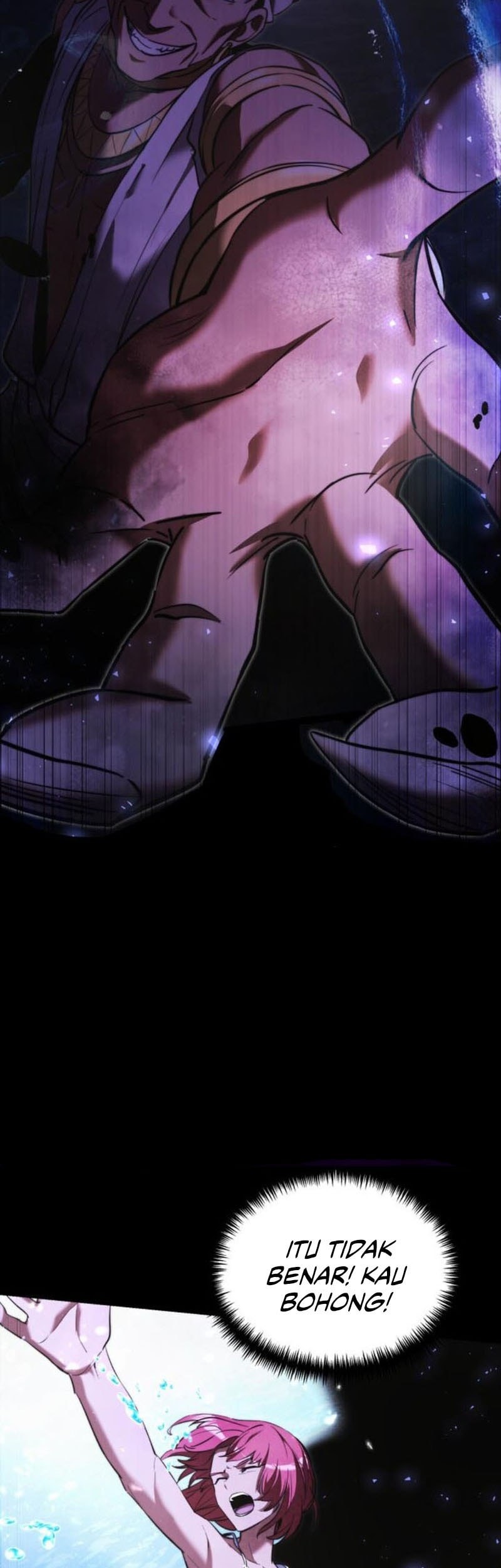 Terminally-Ill Genius Dark Knight chapter 103 halaman 6