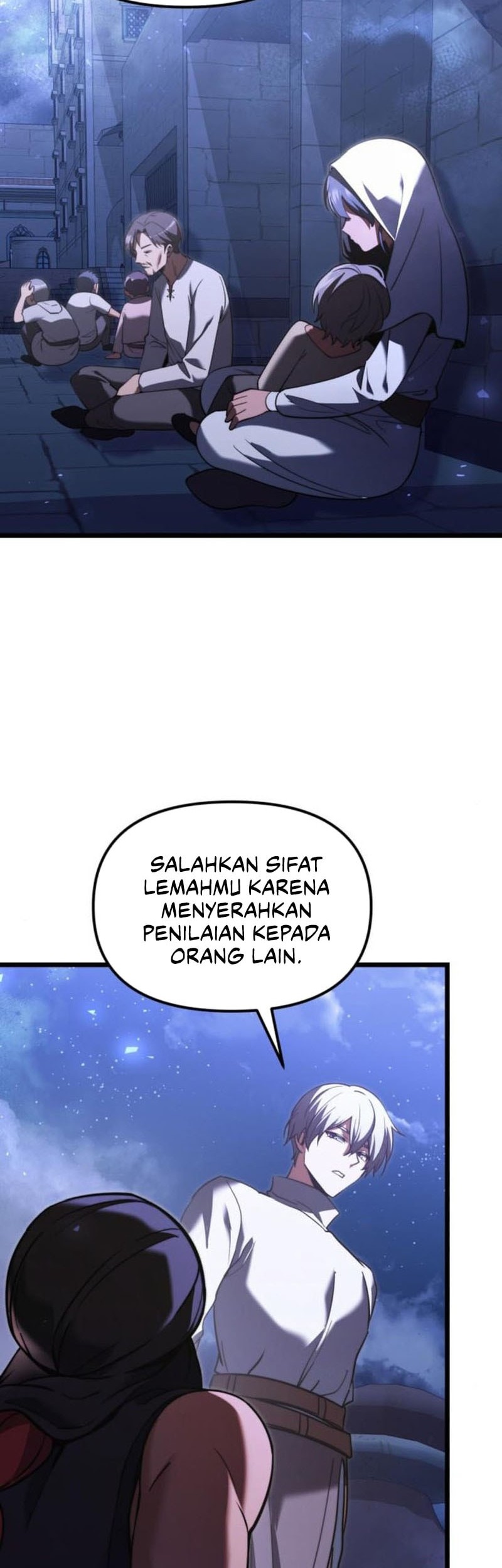 Terminally-Ill Genius Dark Knight chapter 103 halaman 19
