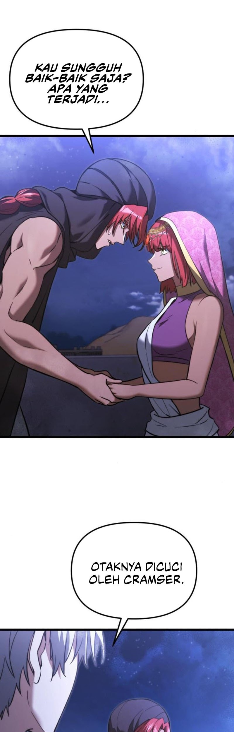 Terminally-Ill Genius Dark Knight chapter 103 halaman 24