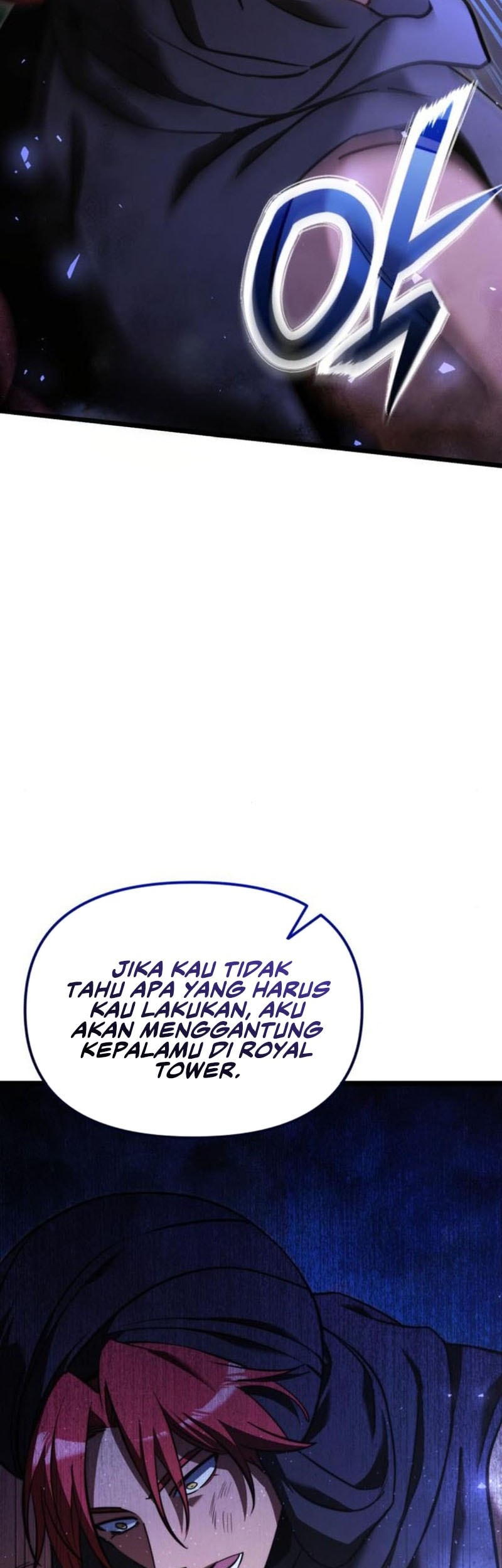 Terminally-Ill Genius Dark Knight chapter 103 halaman 32