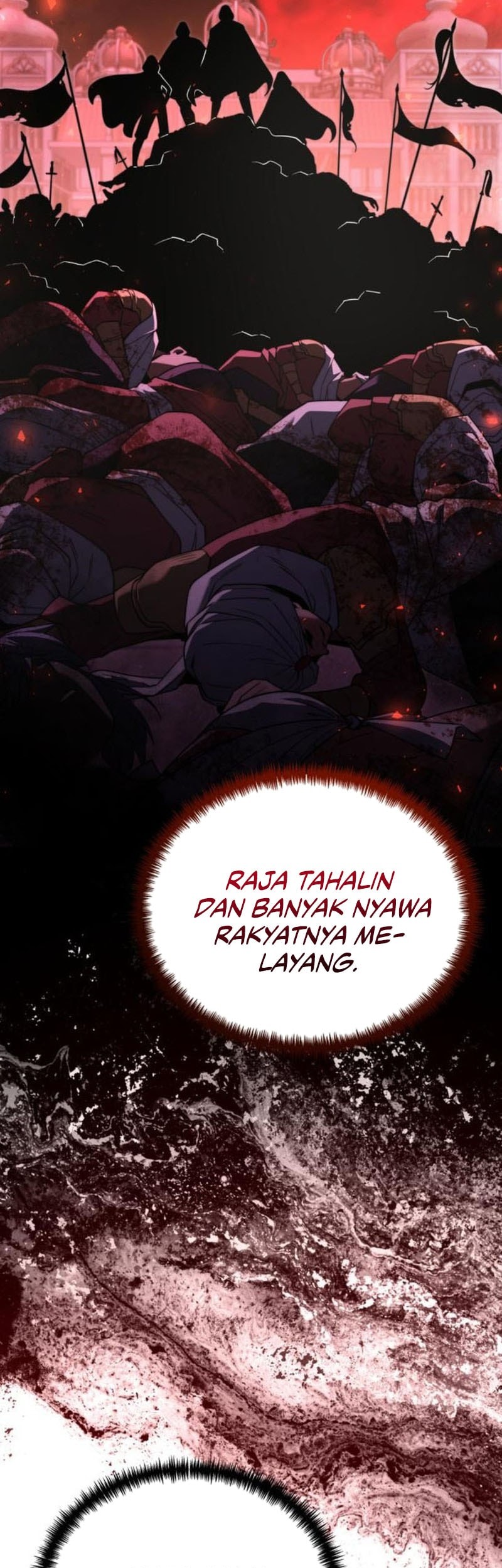 Terminally-Ill Genius Dark Knight chapter 103 halaman 42