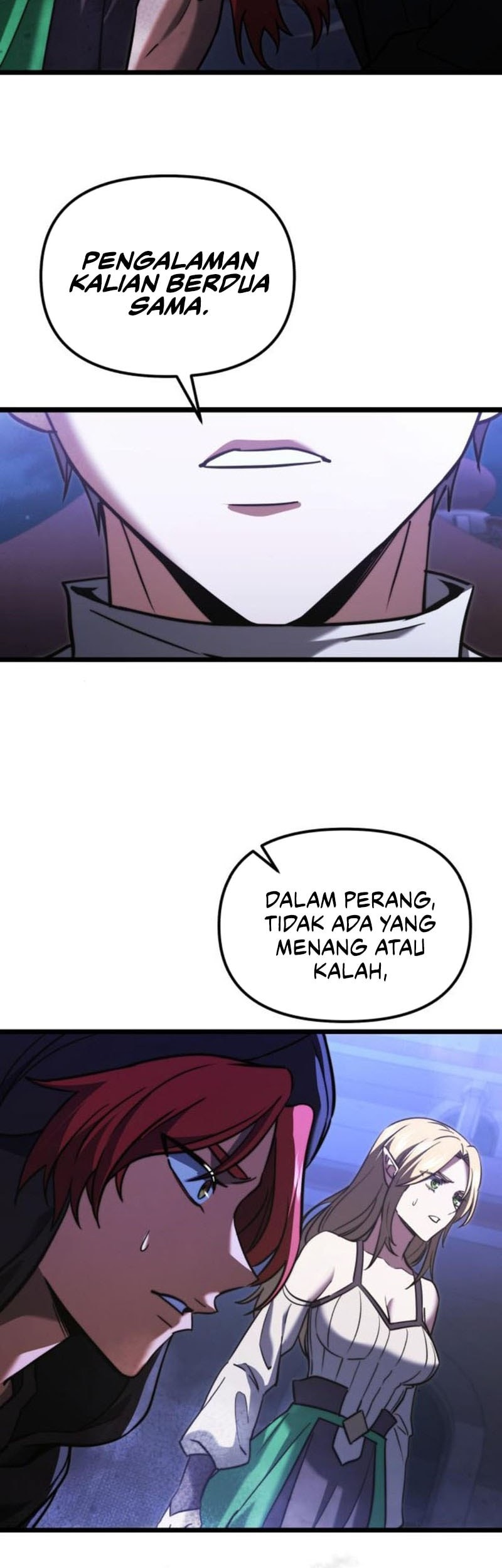 Terminally-Ill Genius Dark Knight chapter 103 halaman 44