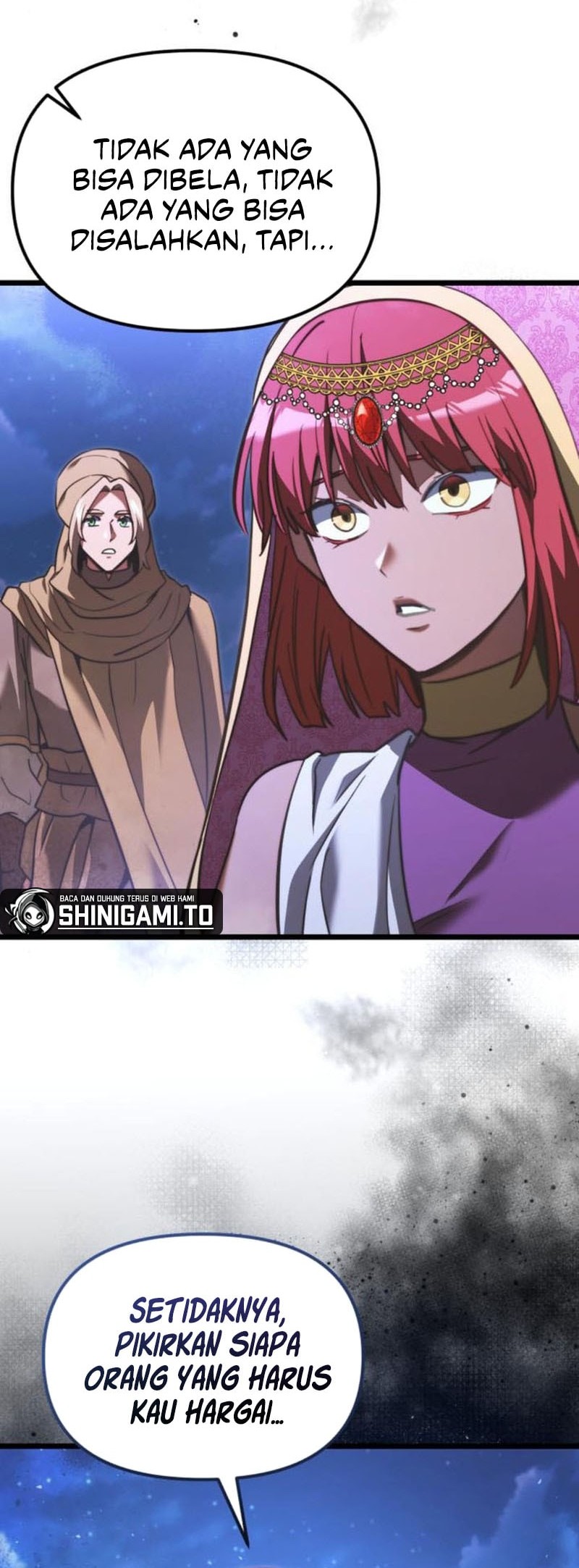 Terminally-Ill Genius Dark Knight chapter 103 halaman 45