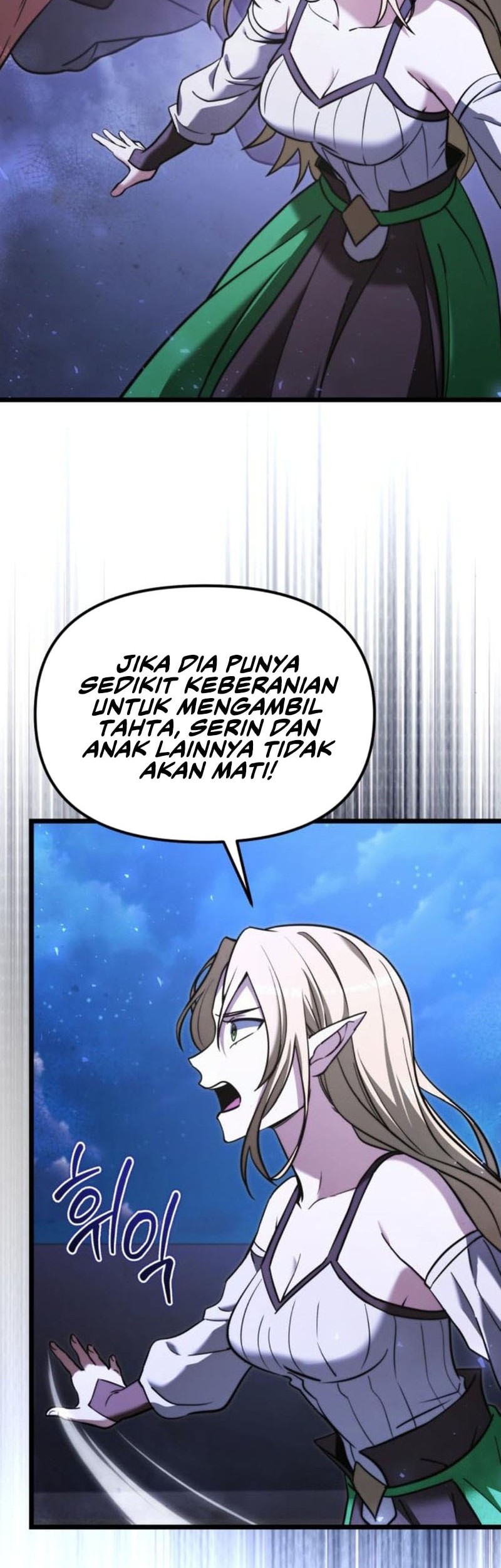 Terminally-Ill Genius Dark Knight chapter 103 halaman 47