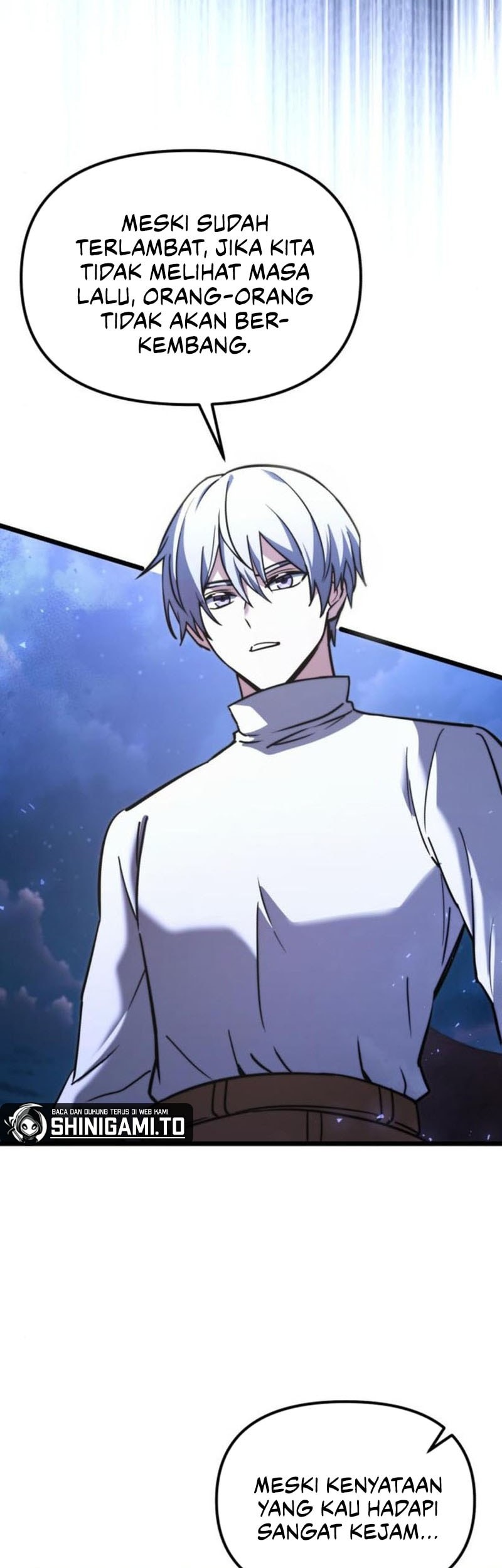 Terminally-Ill Genius Dark Knight chapter 103 halaman 48