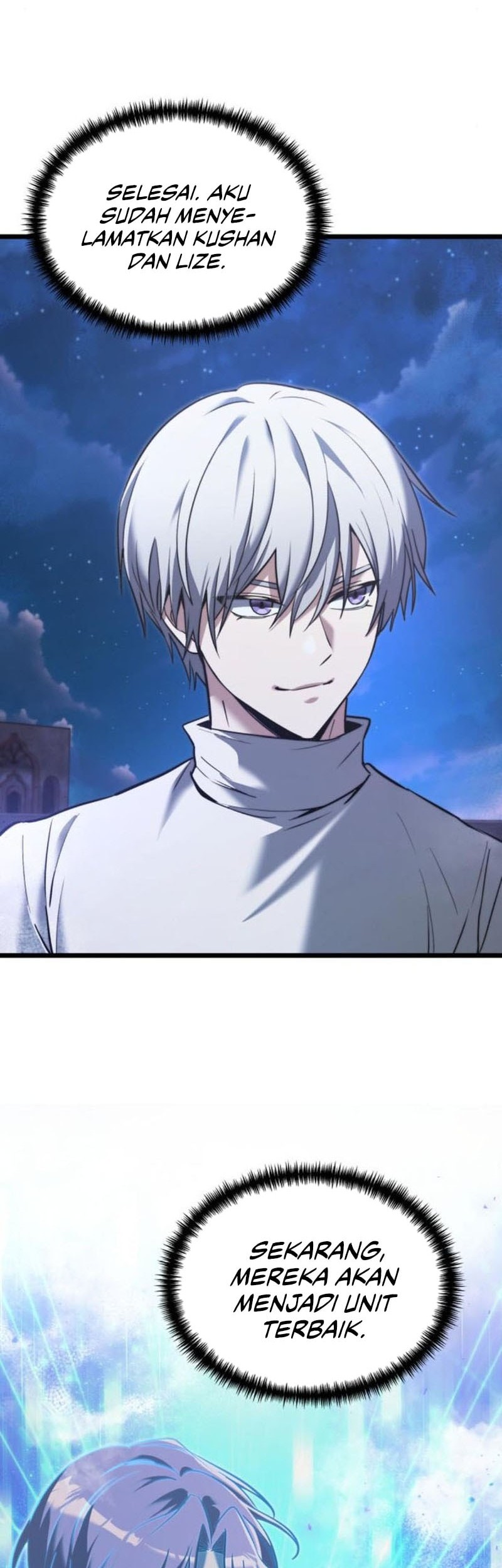 Terminally-Ill Genius Dark Knight chapter 103 halaman 59