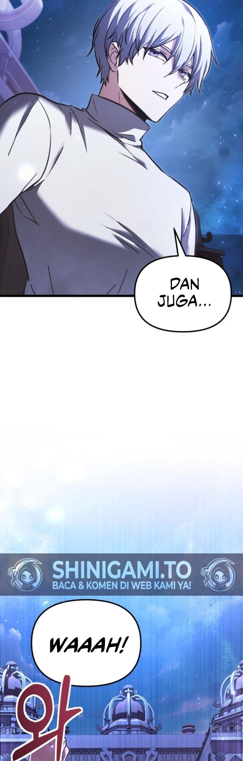 Terminally-Ill Genius Dark Knight chapter 103 halaman 63