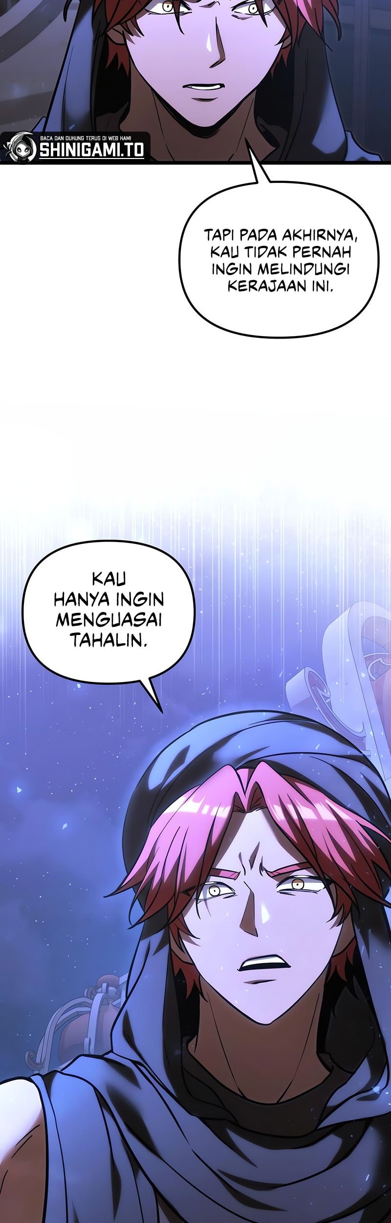 Terminally-Ill Genius Dark Knight chapter 104 halaman 24