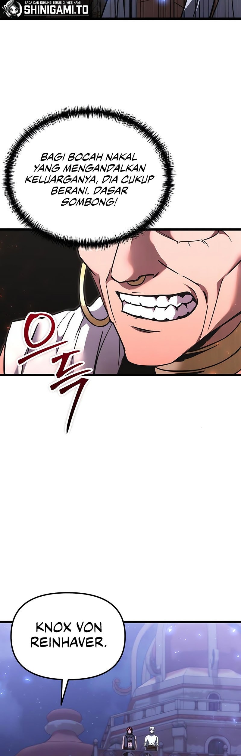 Terminally-Ill Genius Dark Knight chapter 104 halaman 32