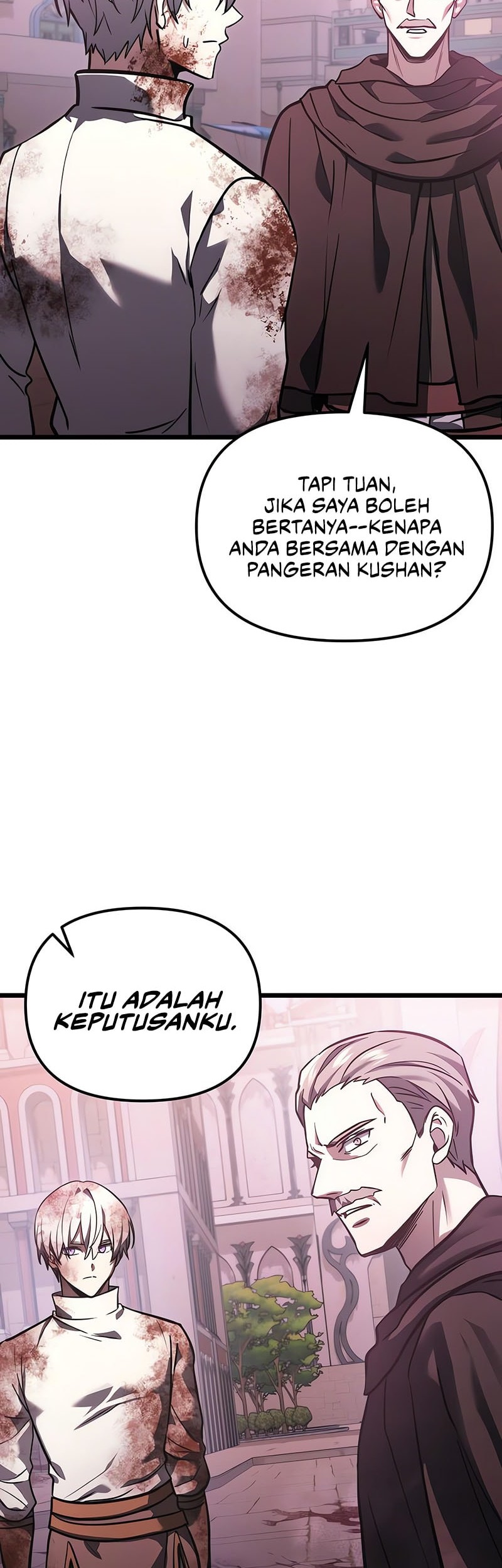 Terminally-Ill Genius Dark Knight Bab 105 halaman 59