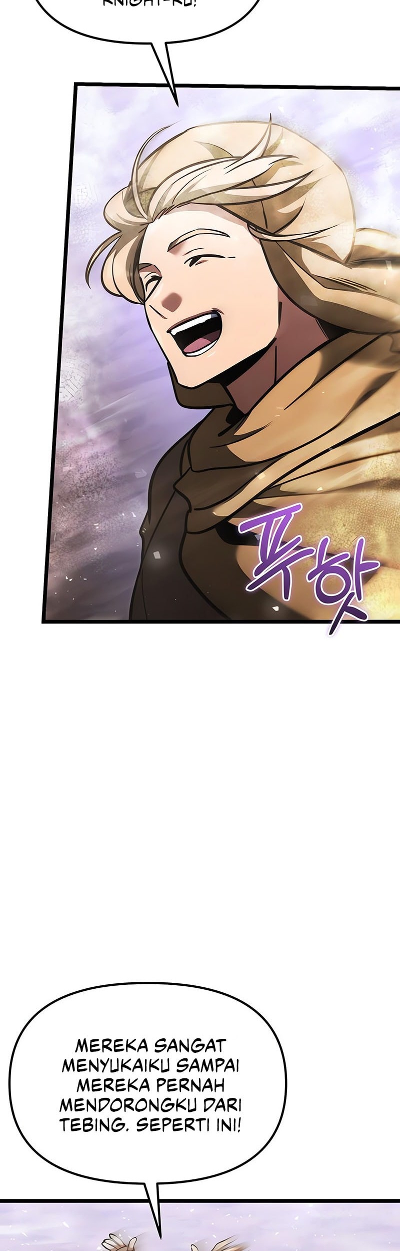Terminally-Ill Genius Dark Knight Bab 106 halaman 59