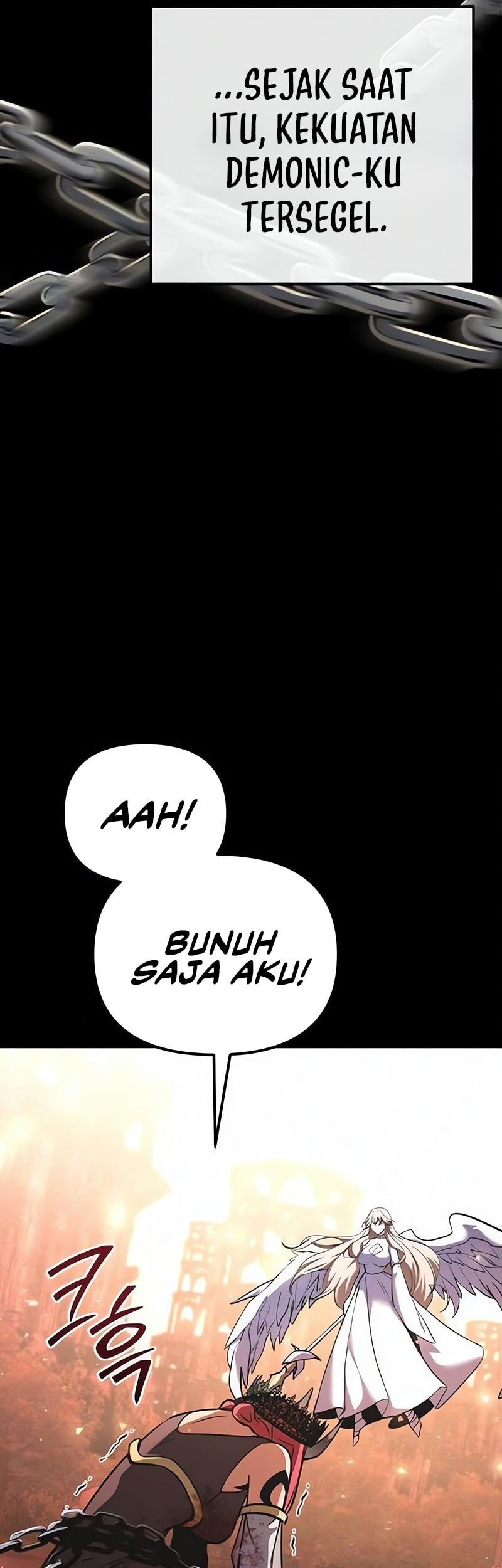 Terminally-Ill Genius Dark Knight Bab 108 halaman 24