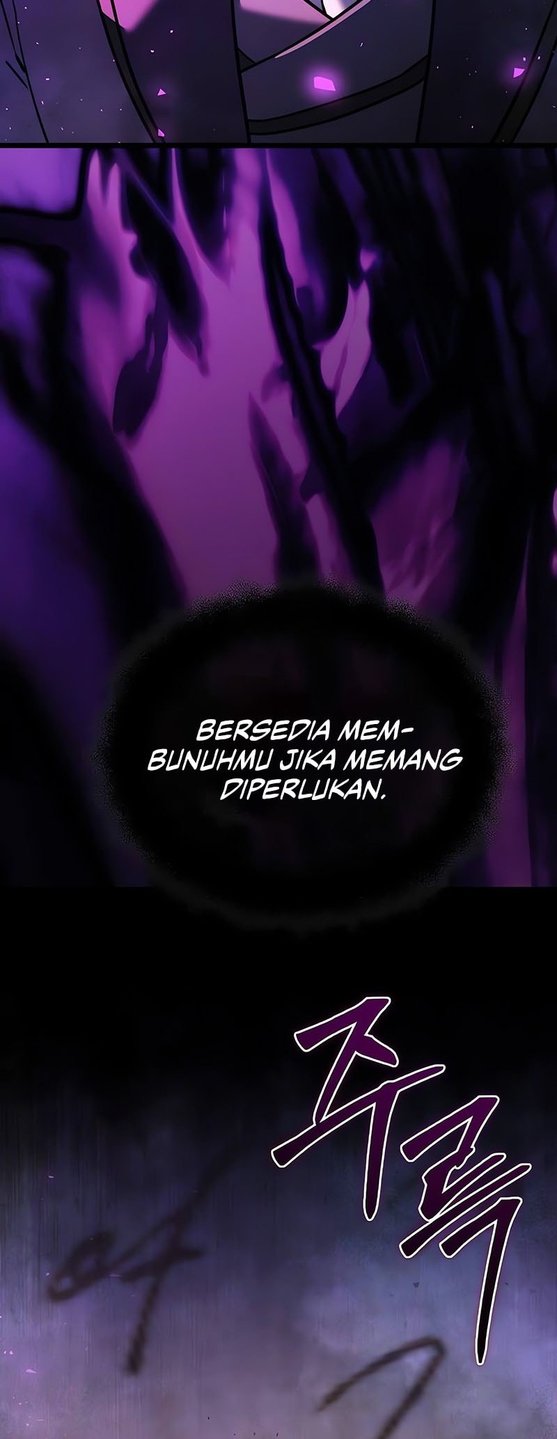 Terminally-Ill Genius Dark Knight Bab 109 halaman 5