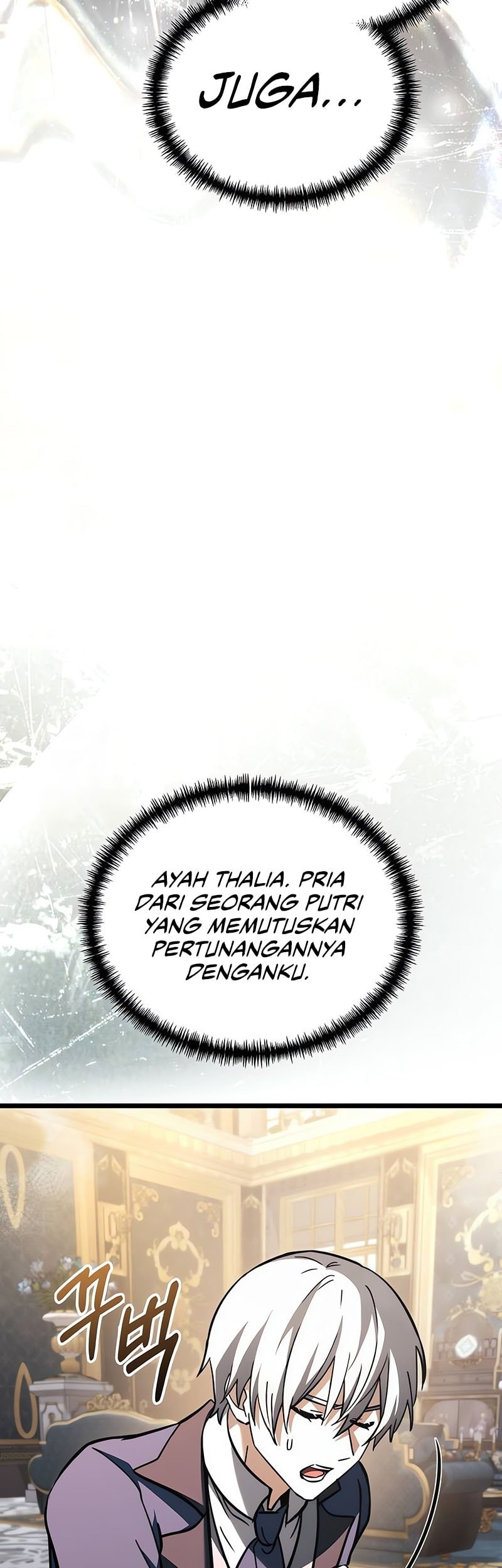 Terminally-Ill Genius Dark Knight Bab 109 halaman 80