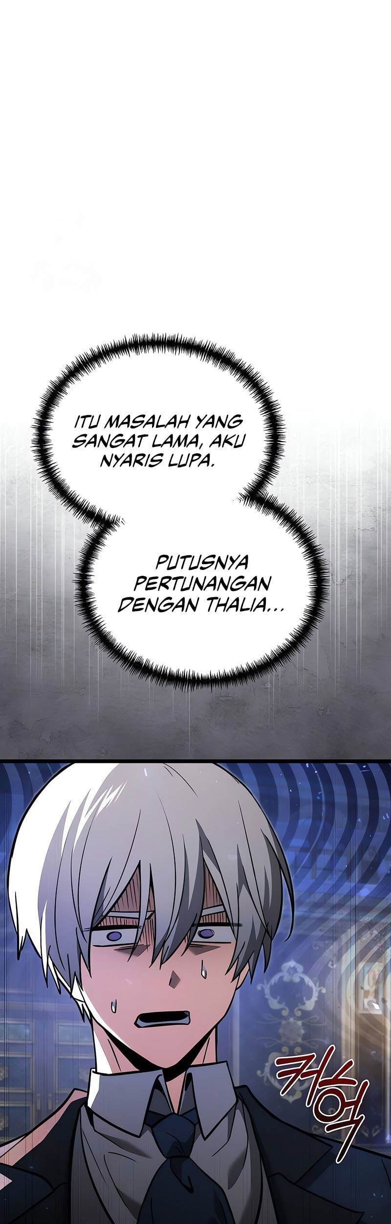 Terminally-Ill Genius Dark Knight Bab 109 halaman 84