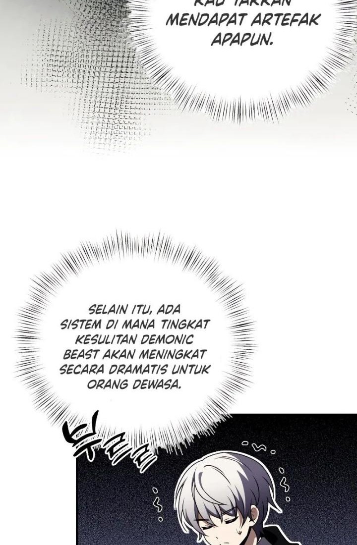 Terminally-Ill Genius Dark Knight chapter 11 halaman 10