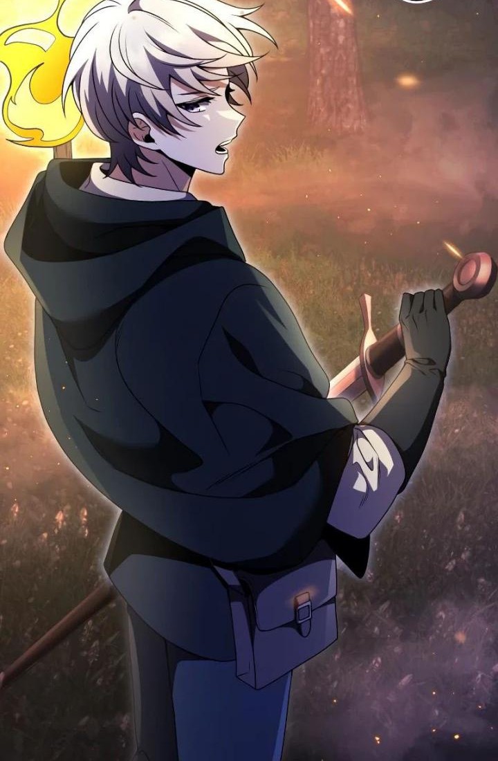 Terminally-Ill Genius Dark Knight chapter 11 halaman 24
