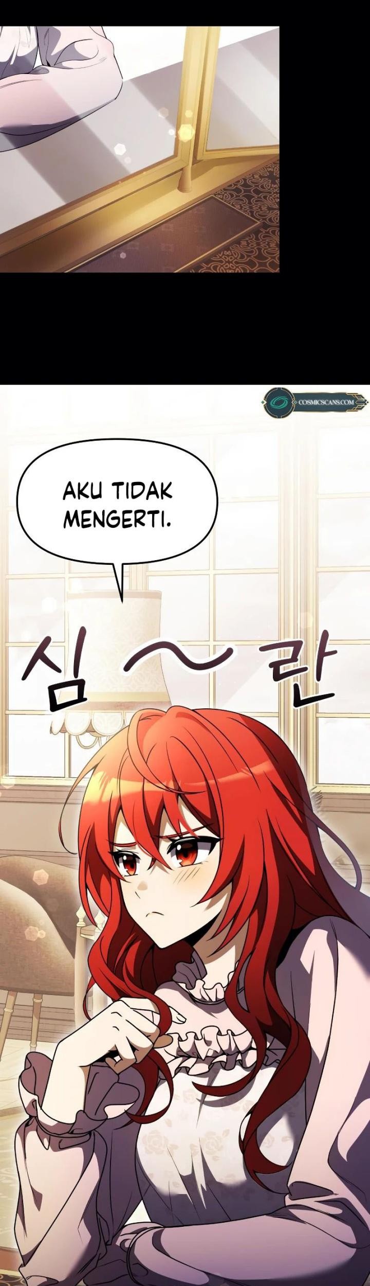 Terminally-Ill Genius Dark Knight chapter 11 halaman 34