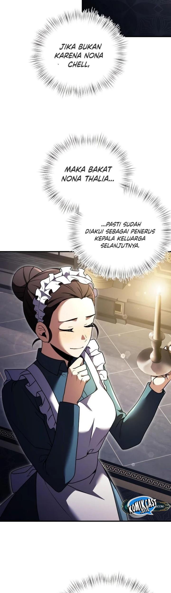 Terminally-Ill Genius Dark Knight chapter 11 halaman 40