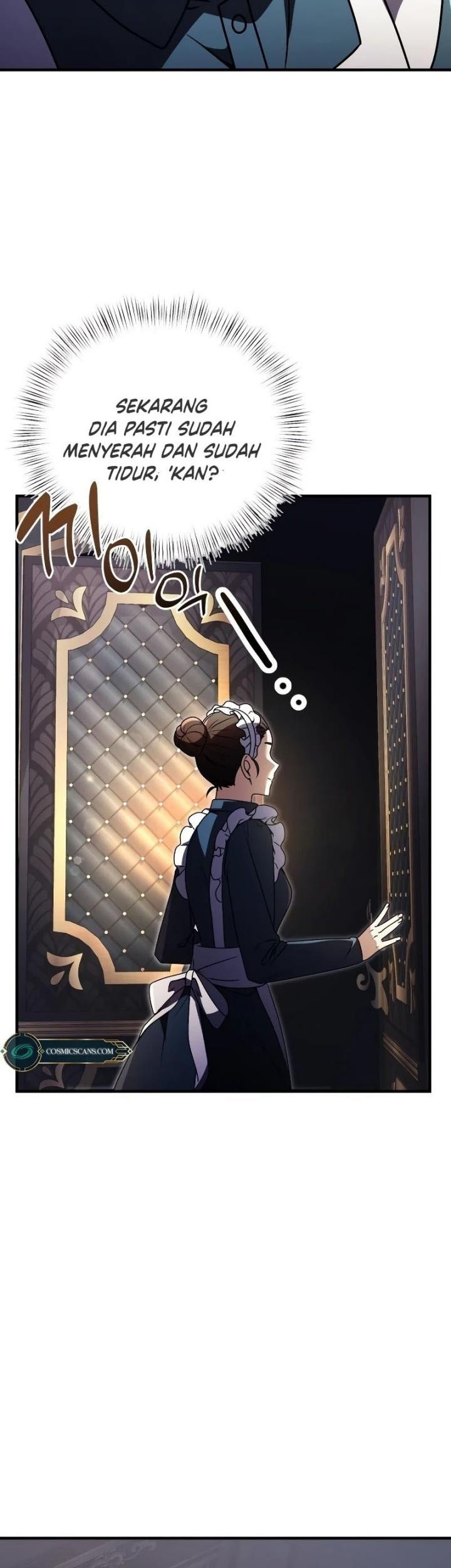 Terminally-Ill Genius Dark Knight chapter 11 halaman 42
