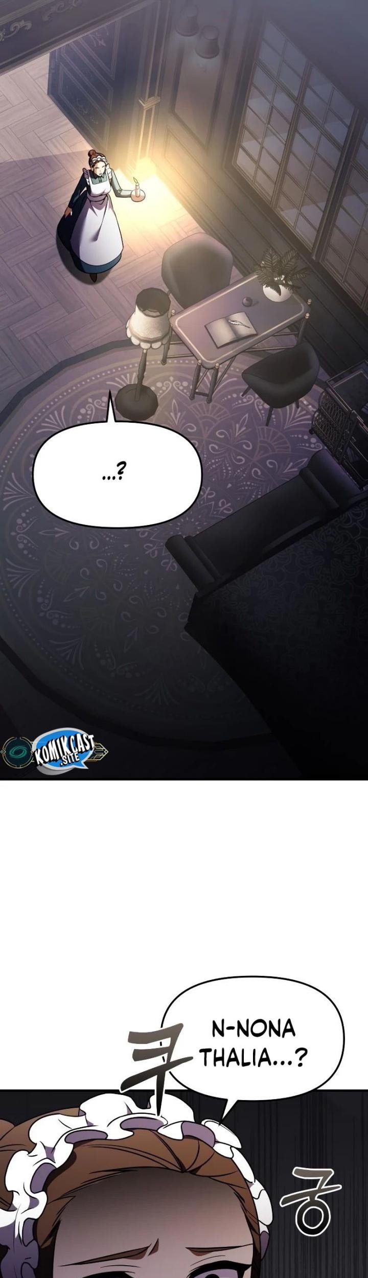 Terminally-Ill Genius Dark Knight chapter 11 halaman 44