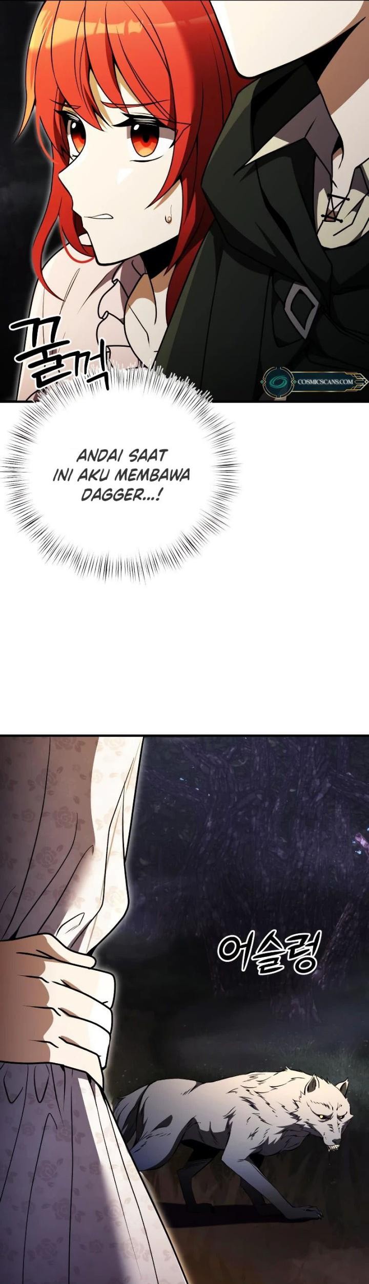Terminally-Ill Genius Dark Knight chapter 11 halaman 59