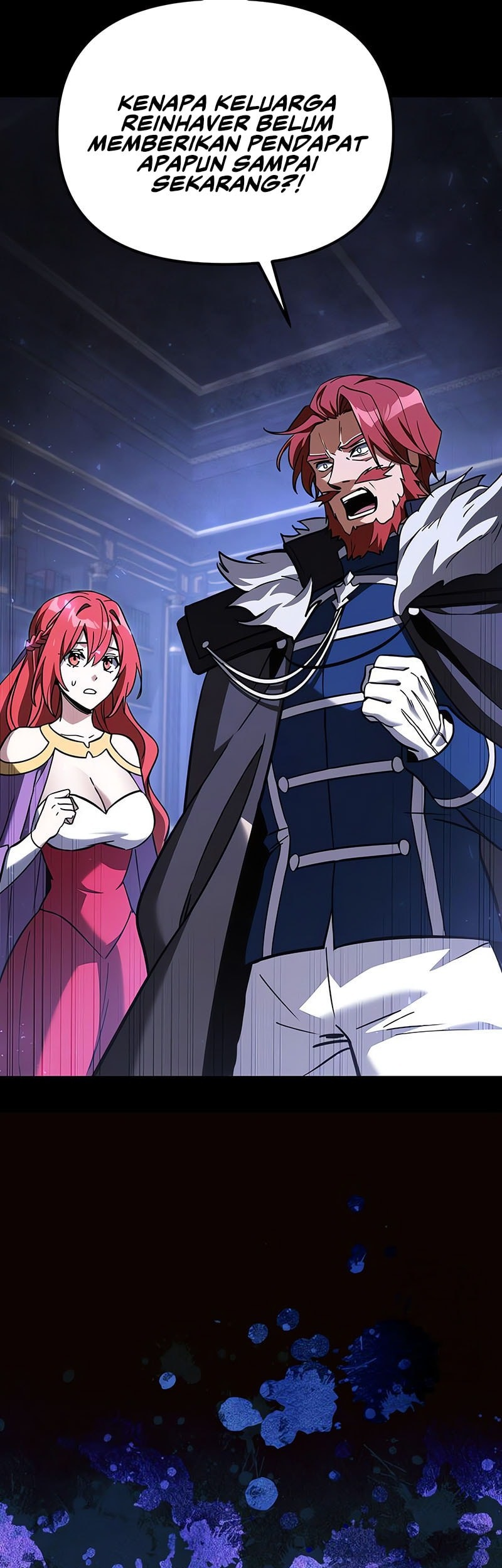 Terminally-Ill Genius Dark Knight chapter 110 halaman 41