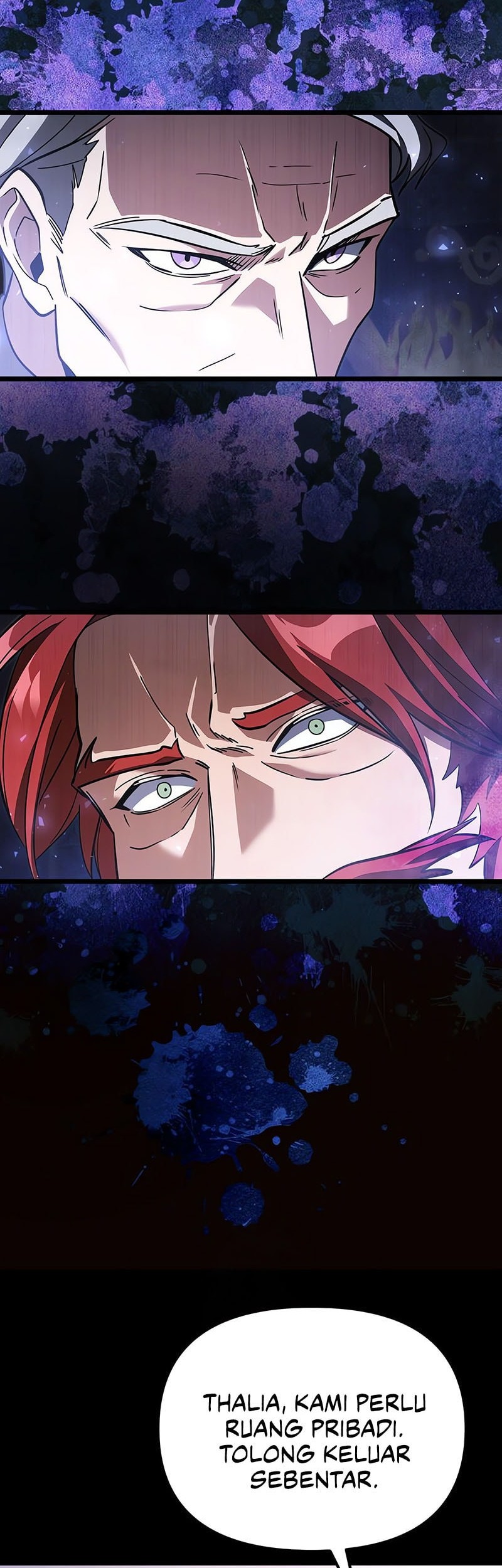 Terminally-Ill Genius Dark Knight chapter 110 halaman 42