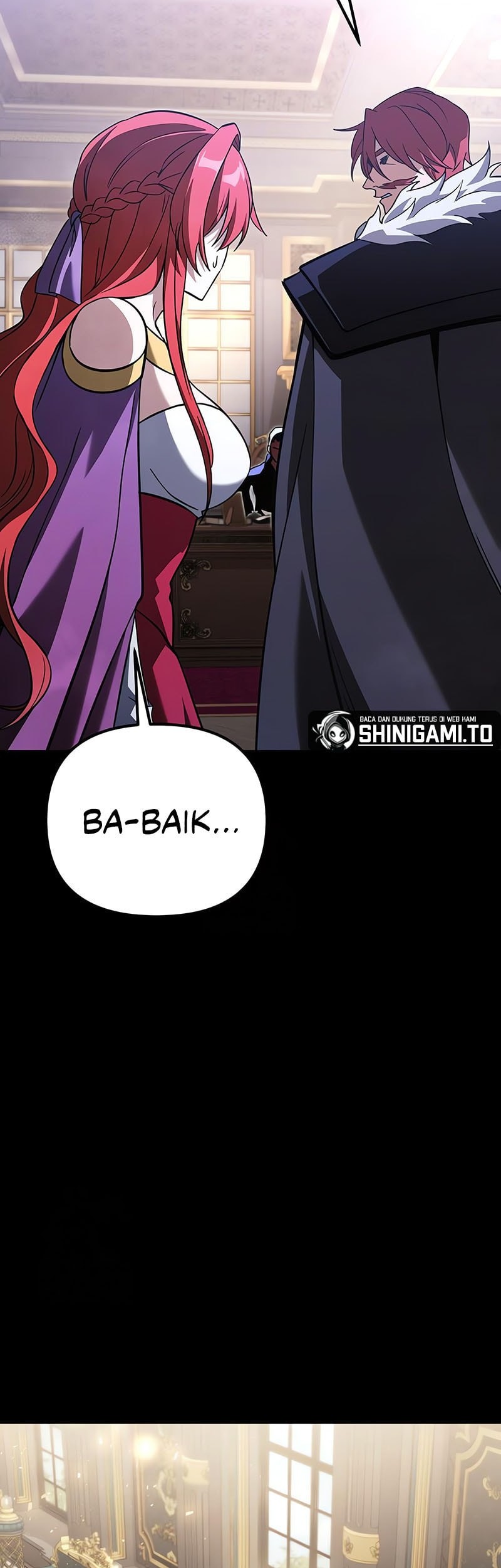 Terminally-Ill Genius Dark Knight chapter 110 halaman 43