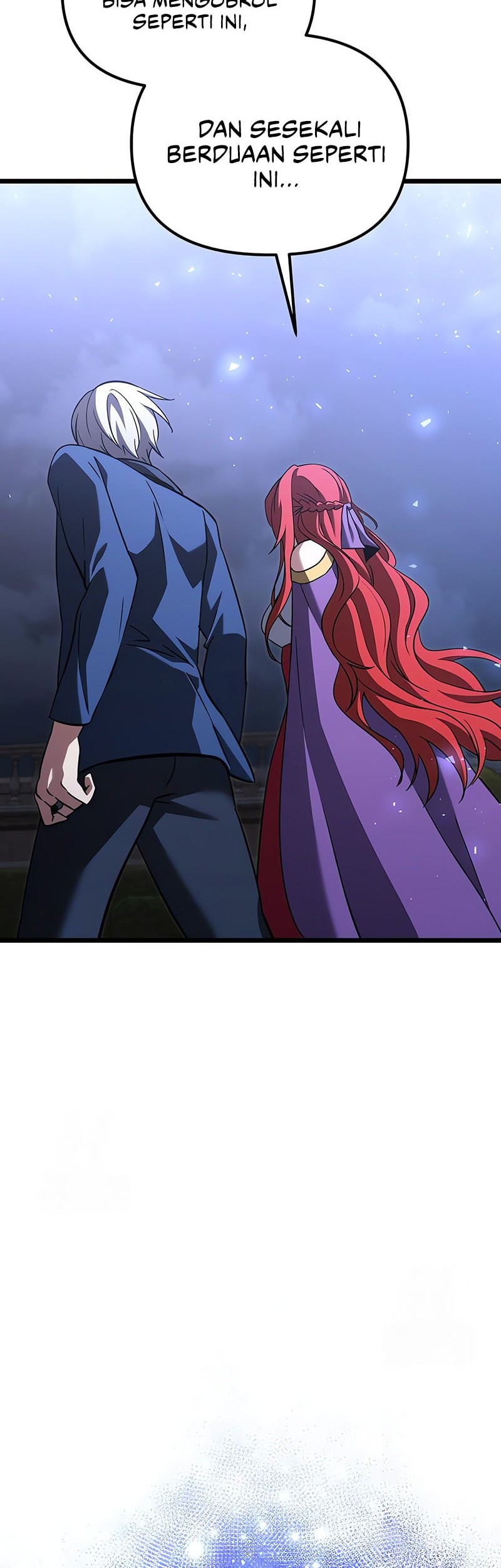 Terminally-Ill Genius Dark Knight chapter 110 halaman 62