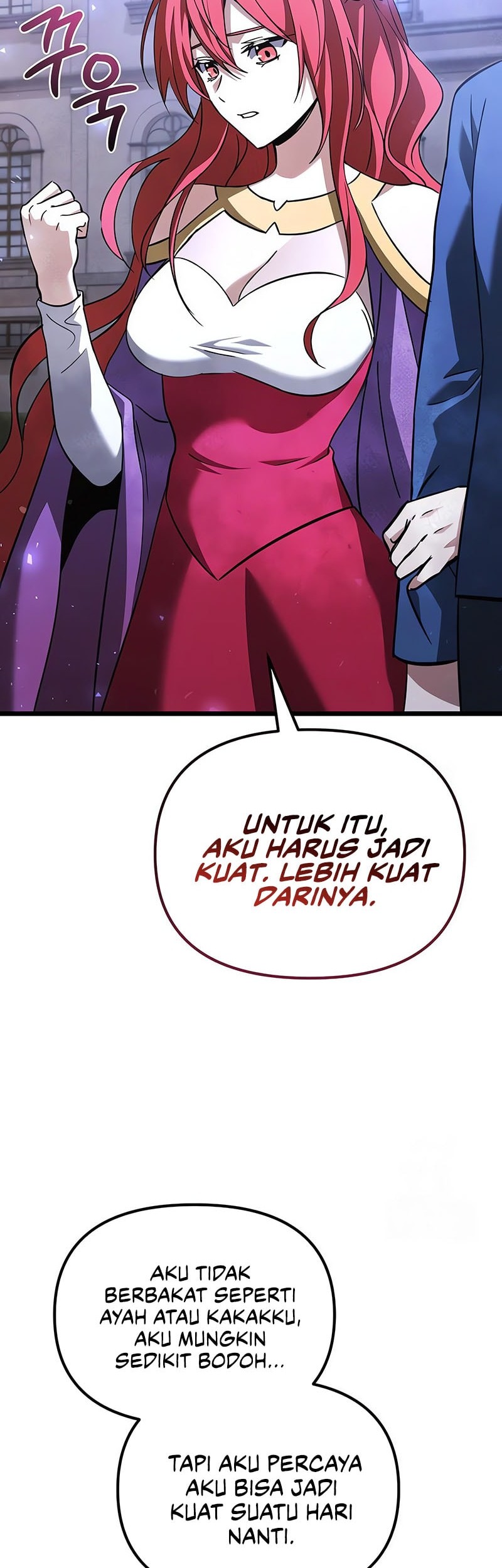 Terminally-Ill Genius Dark Knight chapter 110 halaman 70