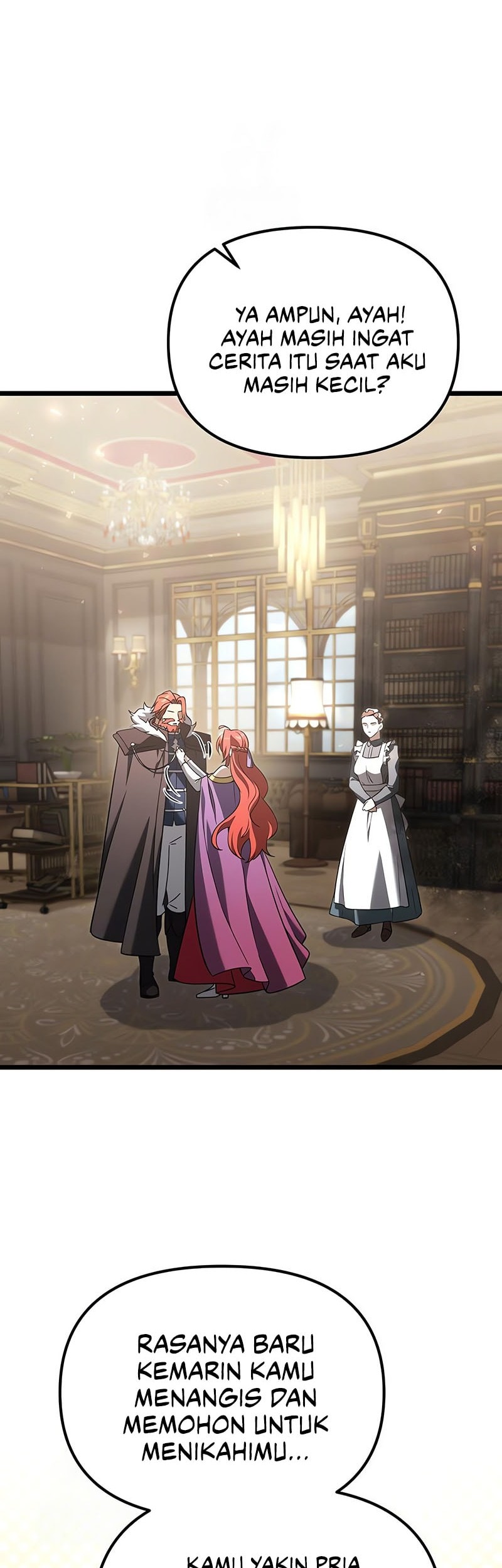 Terminally-Ill Genius Dark Knight chapter 110 halaman 74