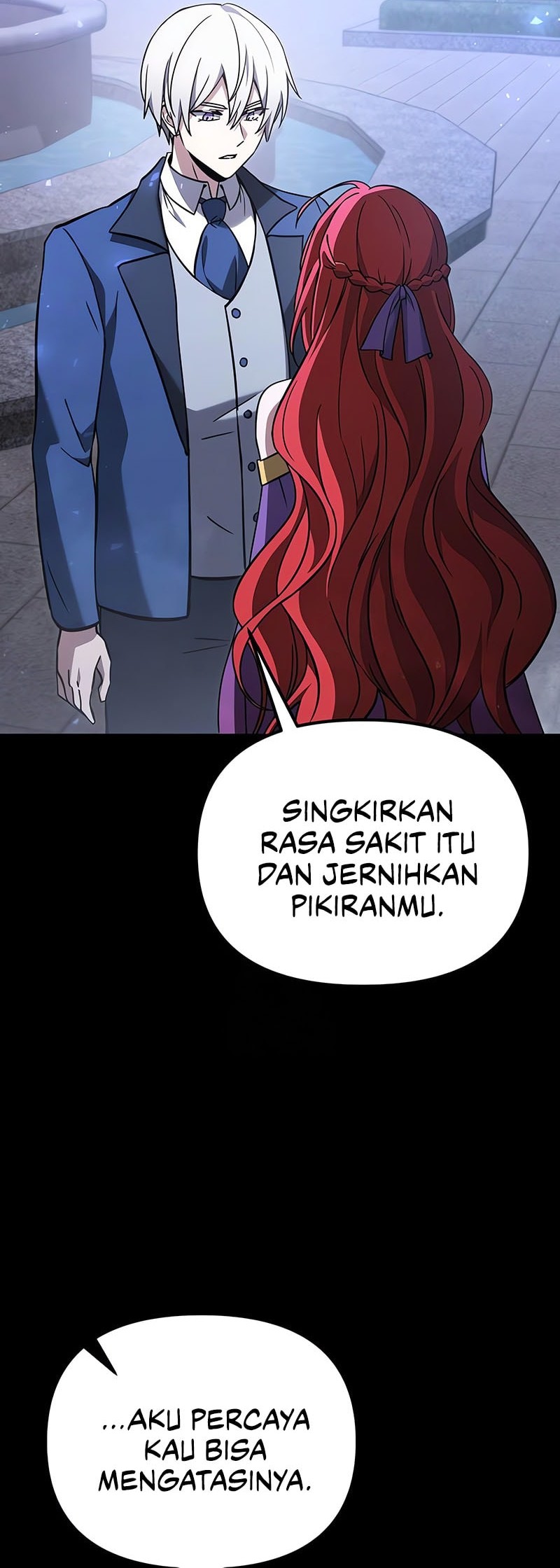 Terminally-Ill Genius Dark Knight chapter 110 halaman 80