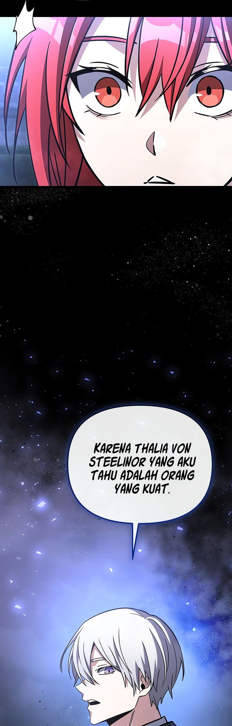 Terminally-Ill Genius Dark Knight chapter 110 halaman 81