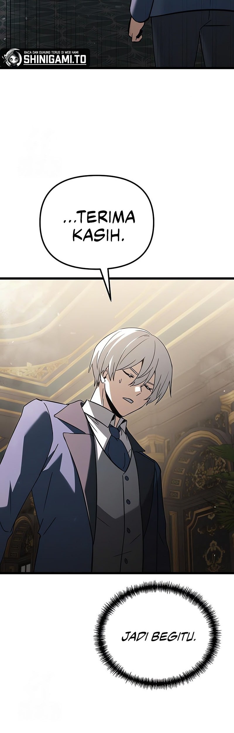 Terminally-Ill Genius Dark Knight chapter 110 halaman 92