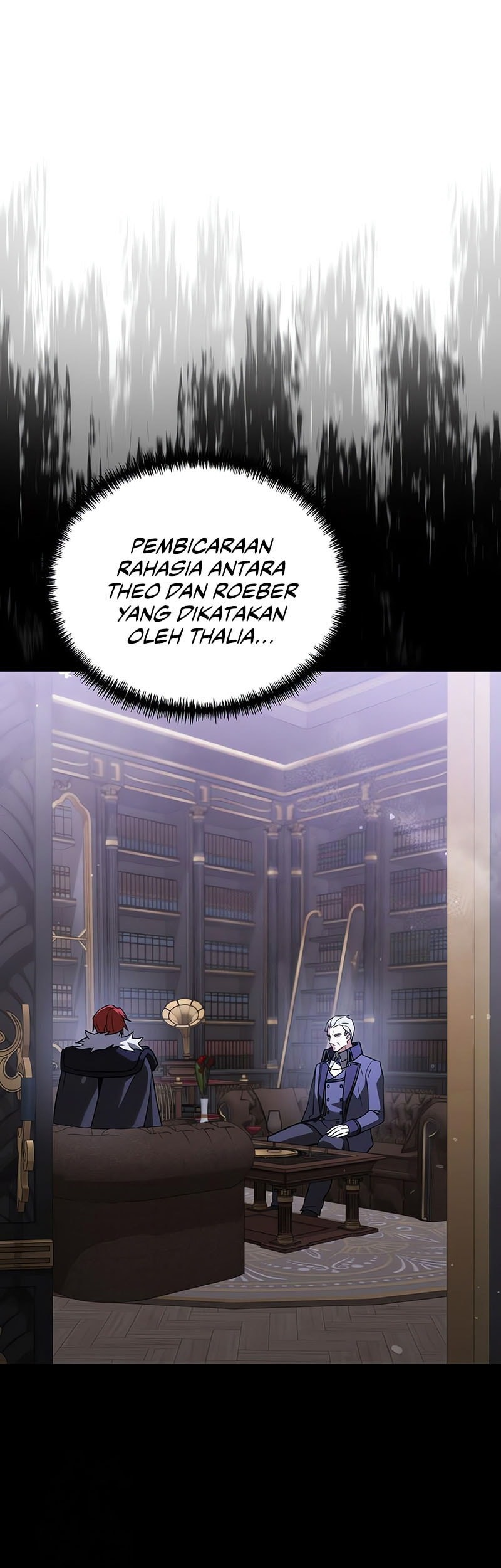 Terminally-Ill Genius Dark Knight chapter 110 halaman 93