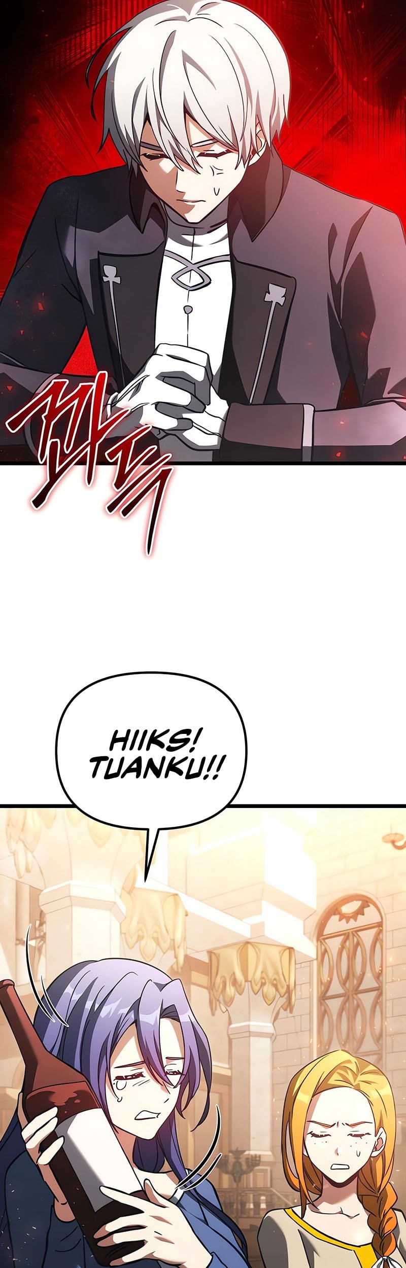 Terminally-Ill Genius Dark Knight chapter 111 halaman 19