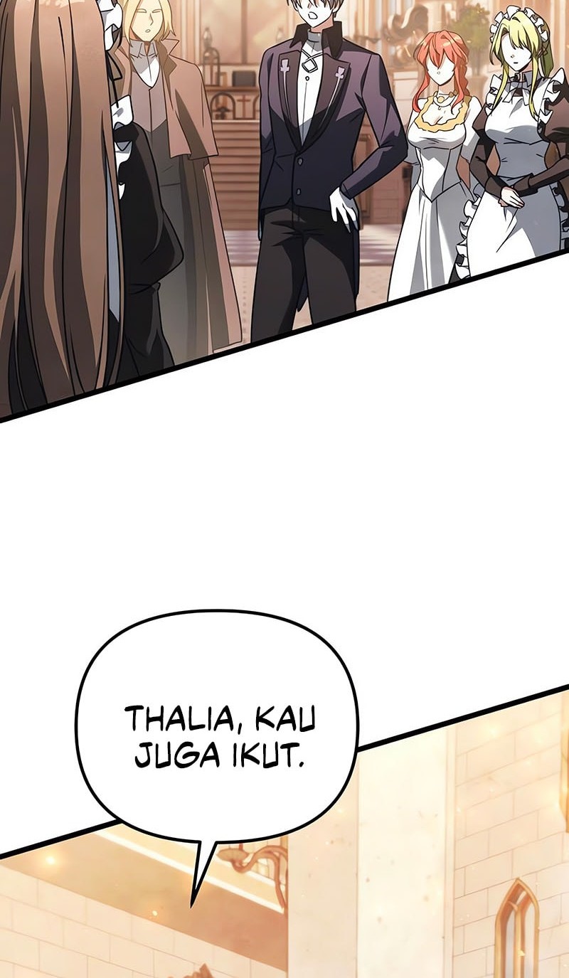 Terminally-Ill Genius Dark Knight chapter 111 halaman 34
