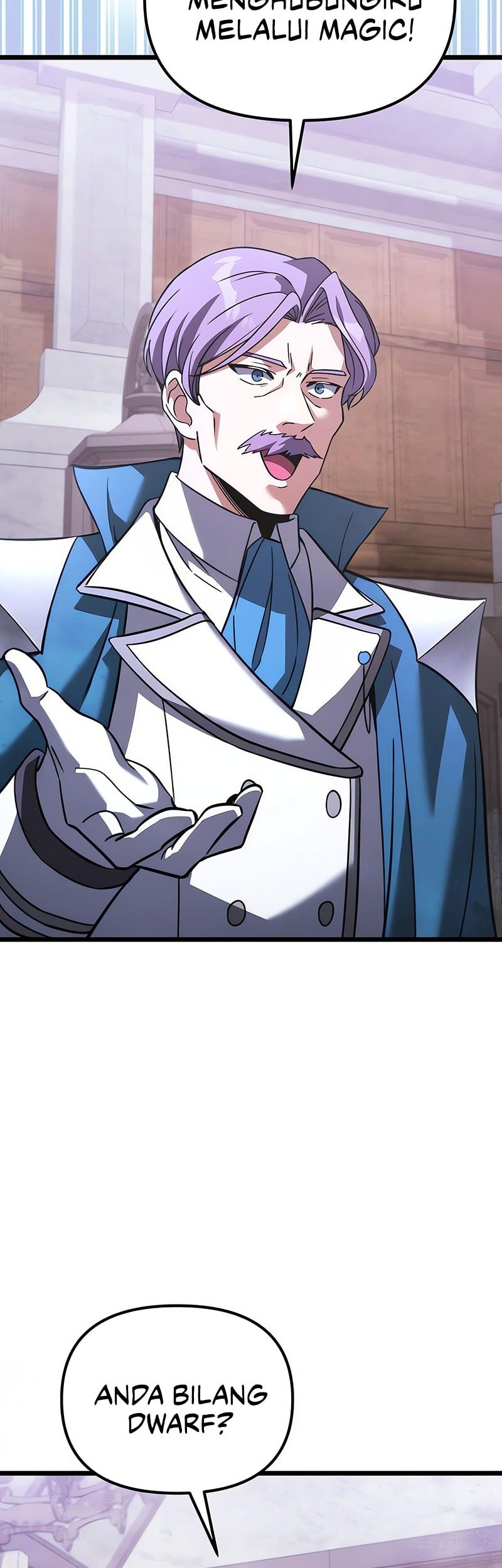 Terminally-Ill Genius Dark Knight chapter 111 halaman 44