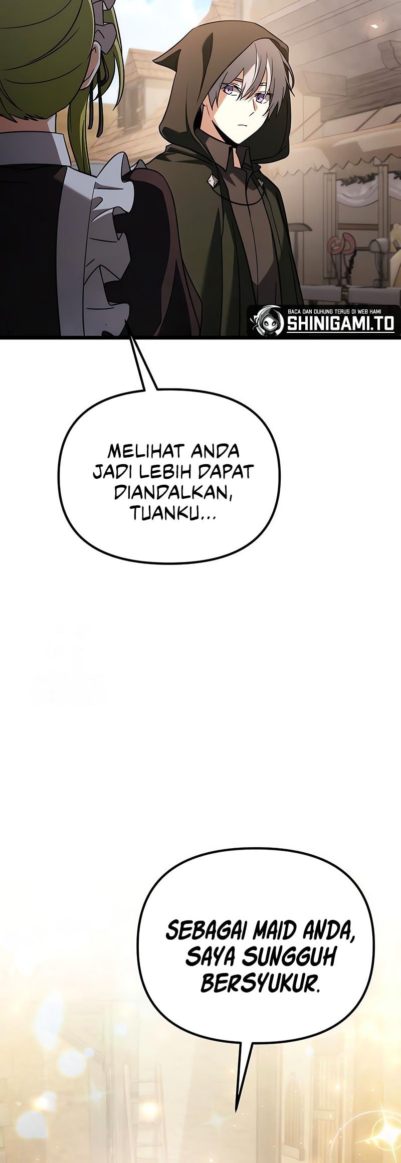 Terminally-Ill Genius Dark Knight chapter 111 halaman 54