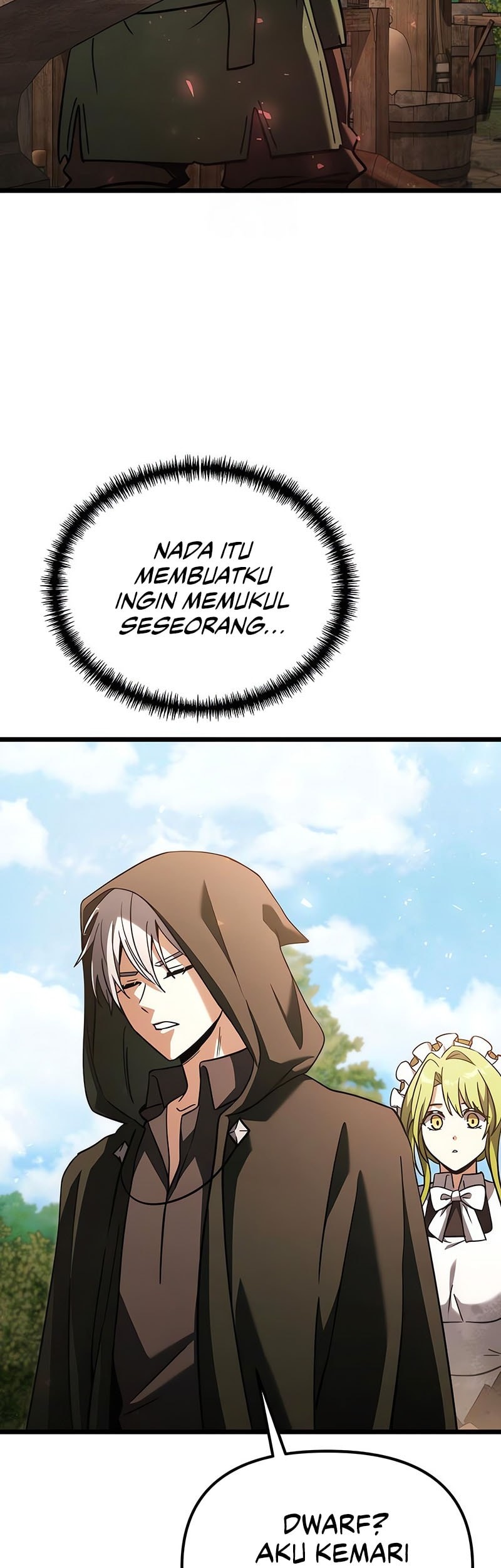 Terminally-Ill Genius Dark Knight chapter 111 halaman 61