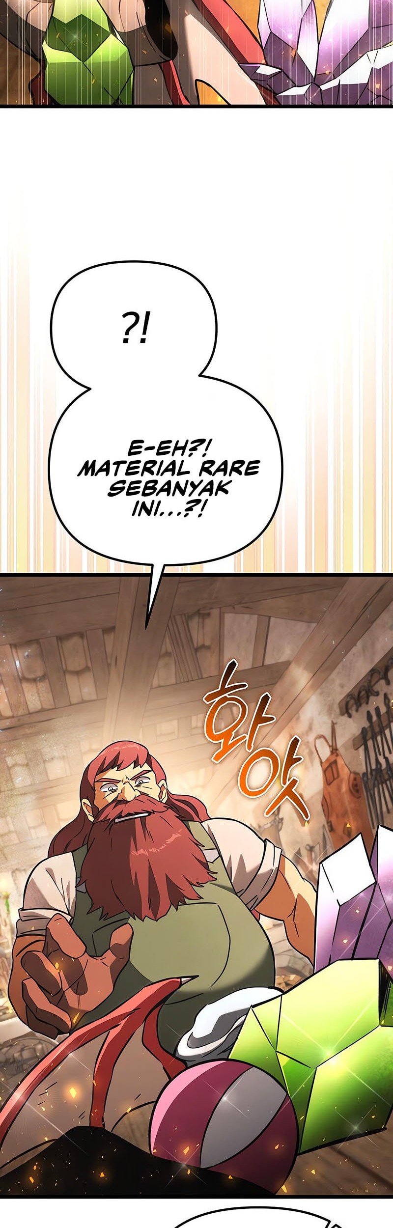 Terminally-Ill Genius Dark Knight chapter 111 halaman 64