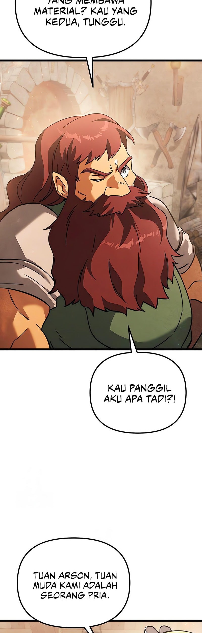 Terminally-Ill Genius Dark Knight chapter 111 halaman 72