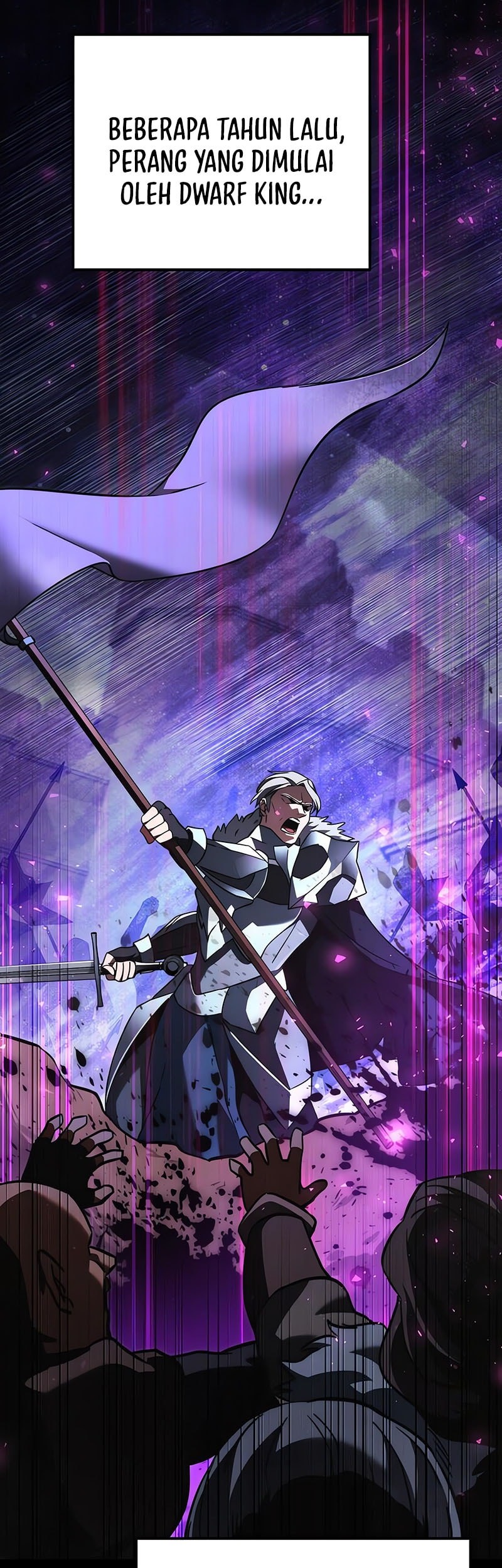 Terminally-Ill Genius Dark Knight chapter 111 halaman 79