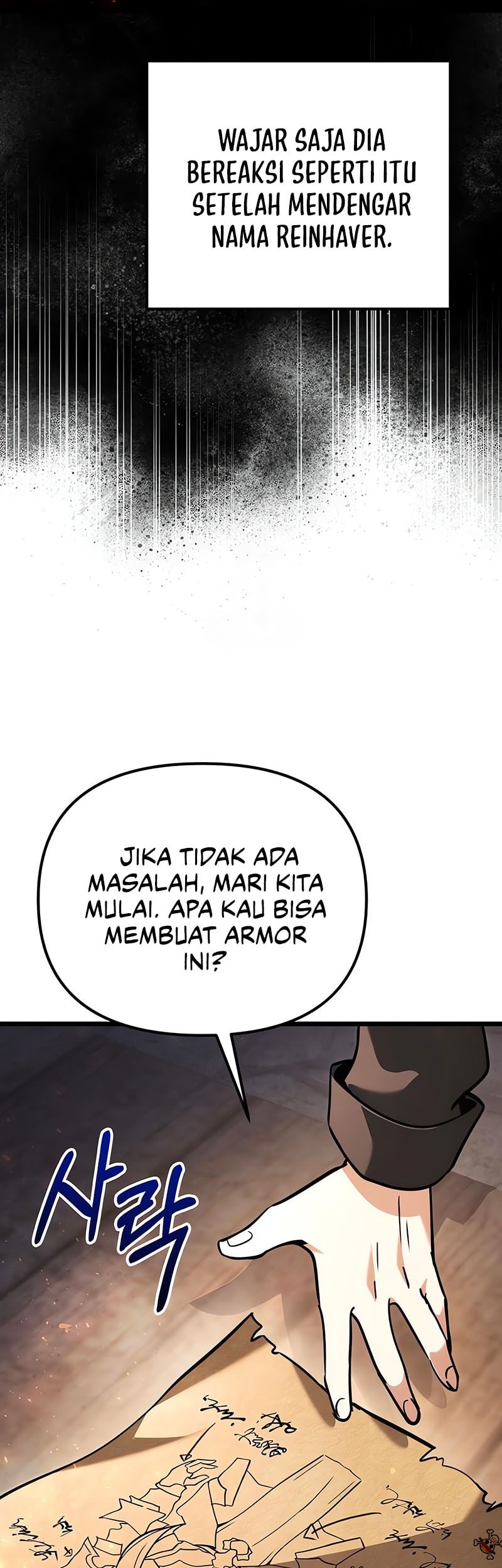 Terminally-Ill Genius Dark Knight chapter 111 halaman 81