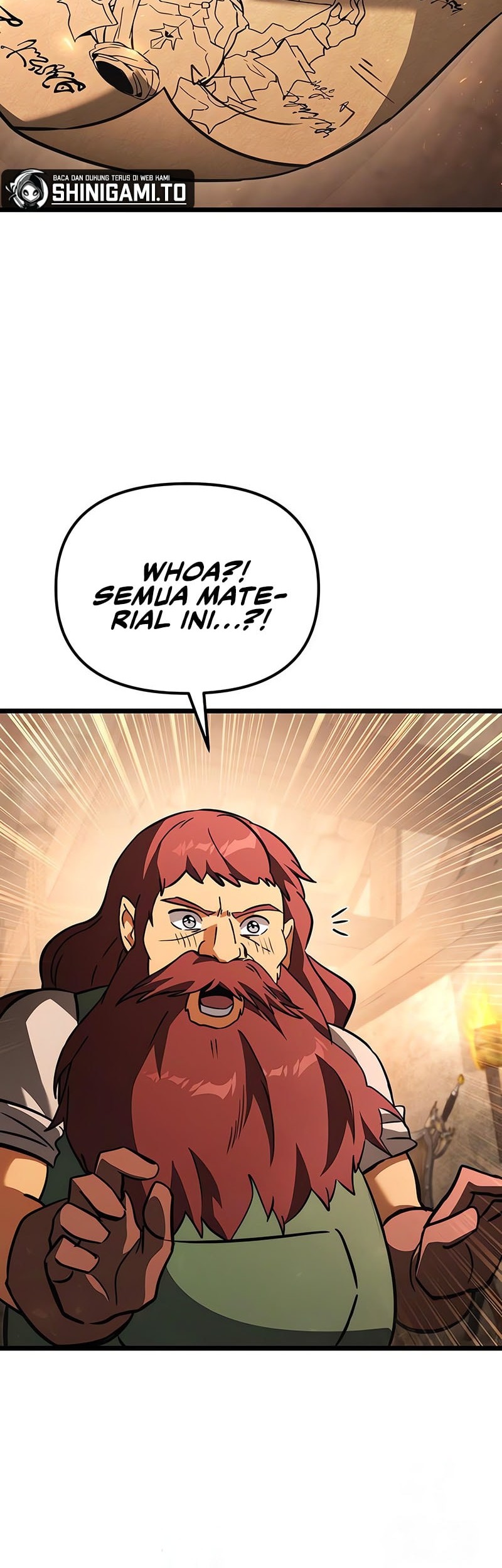 Terminally-Ill Genius Dark Knight chapter 111 halaman 82