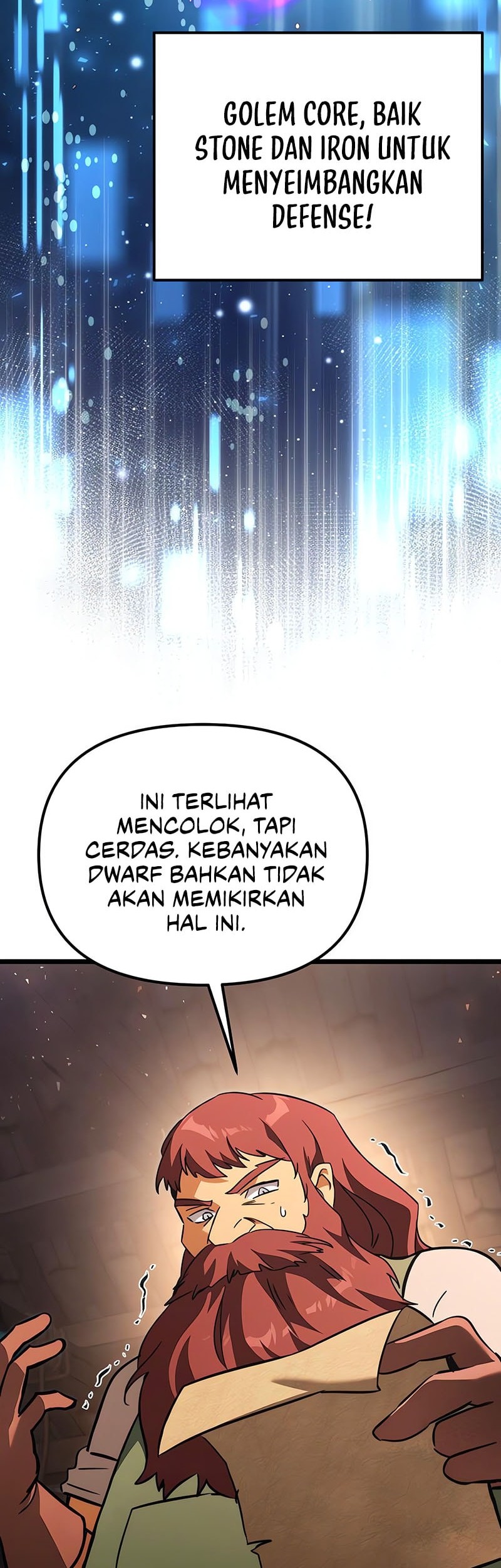 Terminally-Ill Genius Dark Knight chapter 111 halaman 84